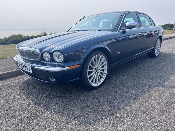 Daimler Super Eight 4.2 V8 4dr