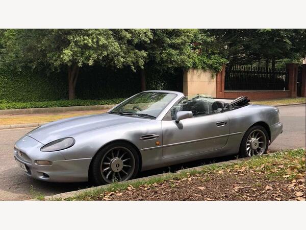 Aston Martin DB7 3.2 Volante 2dr