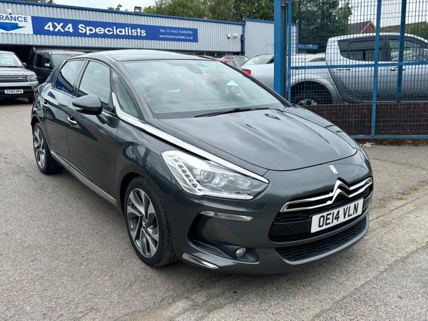 Citroen DS5 2.0 HDi DSport Auto Euro 5 5dr
