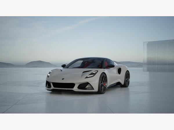 Lotus Emira Turbo SE