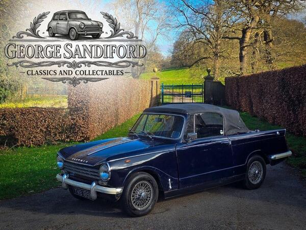 Triumph Herald