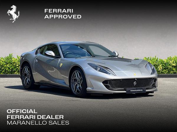 Ferrari 812 Superfast 6.5 V12 F1 DCT Euro 6 (s/s) 2dr