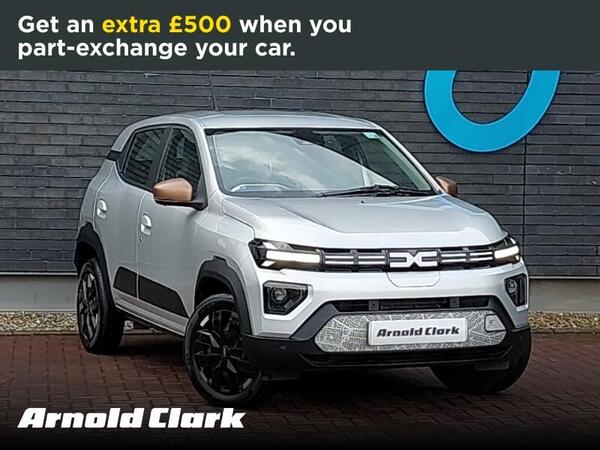 Dacia Spring 65 26.8kWh EXTREME Auto 5dr