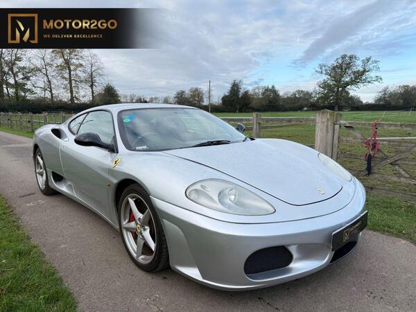 Ferrari F430 4.3 Spider 2dr