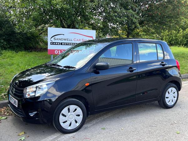 Suzuki Celerio 1.0 SZ2 Euro 6 5dr