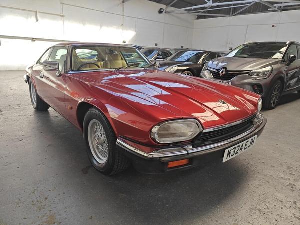 Jaguar XJS 4.0 2dr