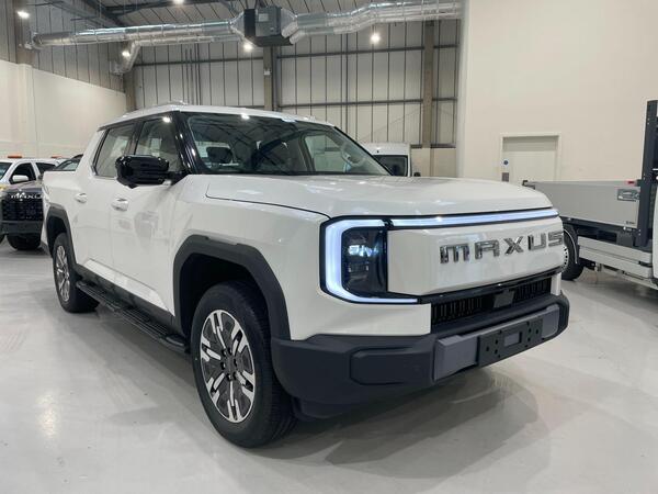 MAXUS eTERRON 9 102.2kWh Premium Auto 4WD 4dr