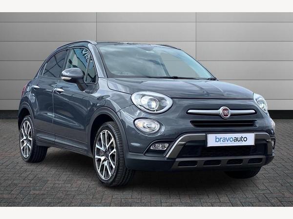 Fiat 500X 1.6 MultiJetII Cross Plus Euro 6 (s/s) 5dr