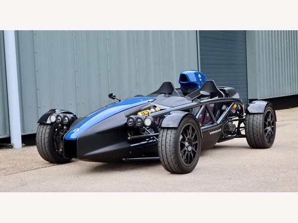 Ariel Atom 4