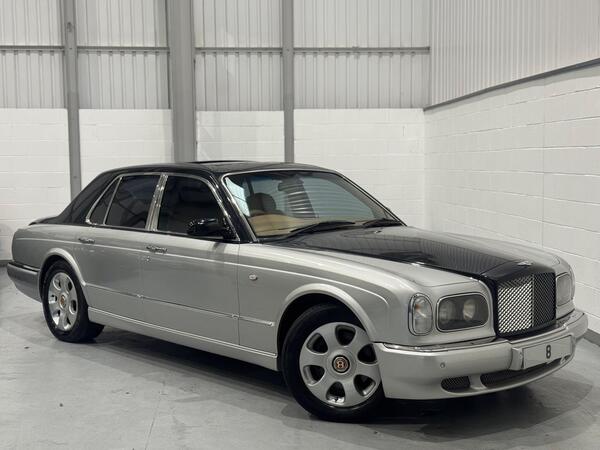 Bentley Arnage 6.8 Red Label 4dr