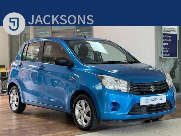 Suzuki Celerio 1.0 SZ3 Euro 6 5dr