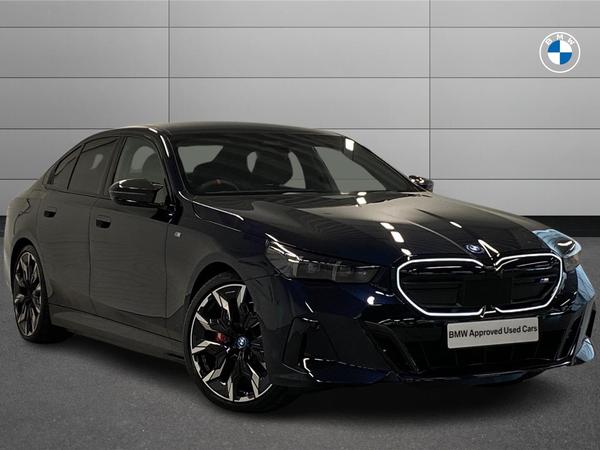 BMW i5 M60 83.9kWh Auto xDrive 4dr