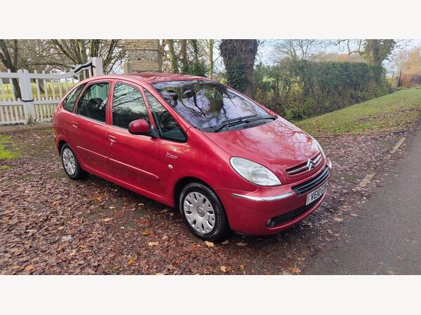 Citroen Xsara Picasso 1.6i 16V Desire 5dr