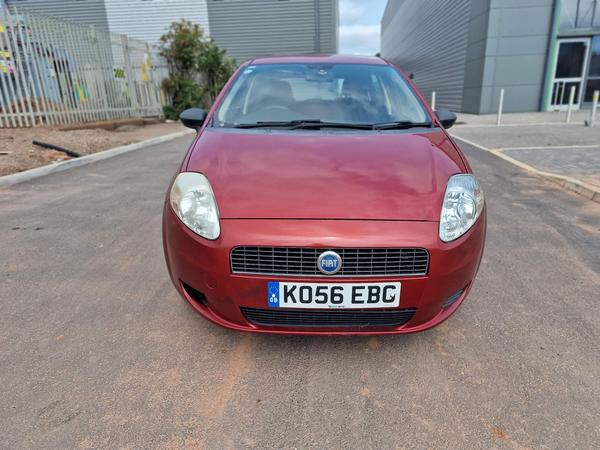 Fiat Grande Punto