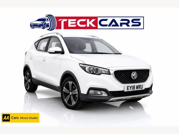 MG MG ZS 1.0 T-GDI Exclusive Auto Euro 6 5dr