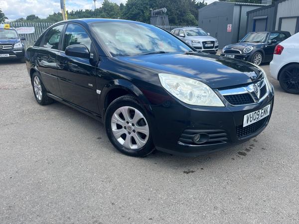 Vauxhall Vectra 1.9 CDTi Design 5dr