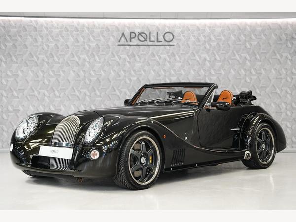 Morgan Aero 4.8 2dr