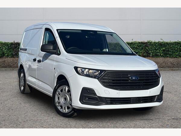 Ford Transit Connect 2.0 250 EcoBlue Trend FlexCab Crew Van L2 Euro 6 (s/s) 6dr