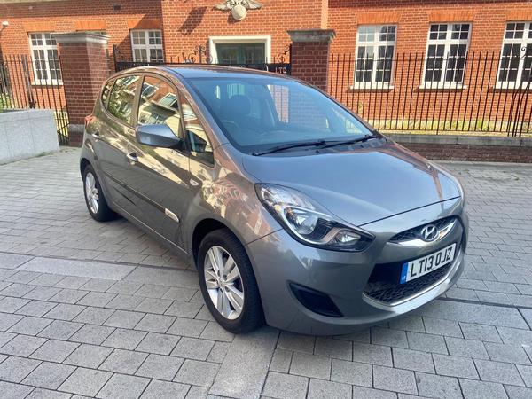 Hyundai ix20 1.4 Active Euro 5 (s/s) 5dr