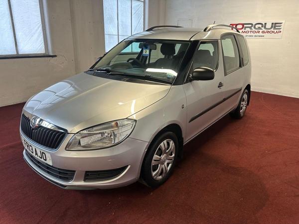 Skoda Roomster 1.2 TSI S Euro 5 5dr