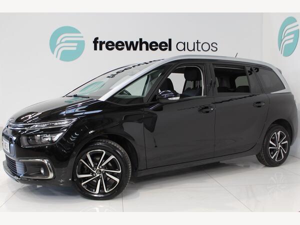 Citroen Grand C4 SpaceTourer 1.5 BlueHDi Shine Euro 6 (s/s) 5dr