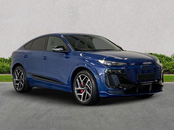 Audi SQ6 e-tron 100kWh S Edition 1 Auto quattro 5dr
