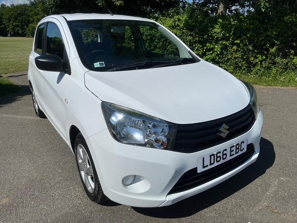 Suzuki Celerio 1.0 SZ3 Euro 6 5dr