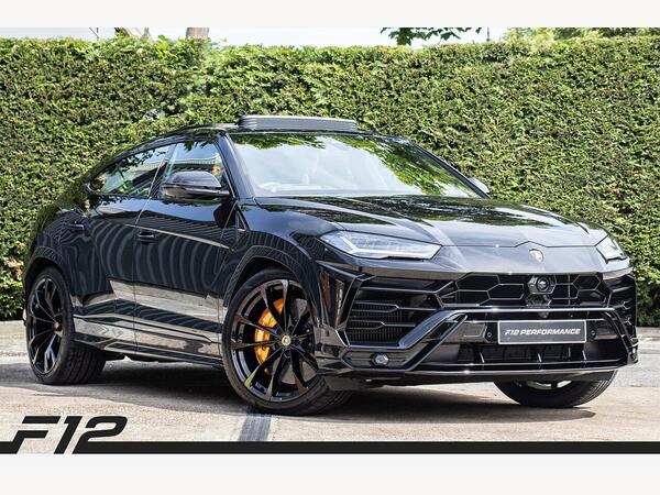Lamborghini Urus V8 4.0 Estate Automatic Petrol 0dr