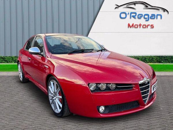 Alfa Romeo 159 2.2 JTS TI 4dr