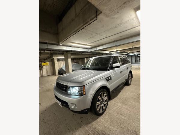 Land Rover Range Rover Sport 3.0 TD V6 HSE CommandShift 4WD Euro 5 5dr
