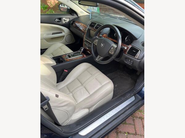 Jaguar XK 4.2 V8 Auto Euro 4 2dr
