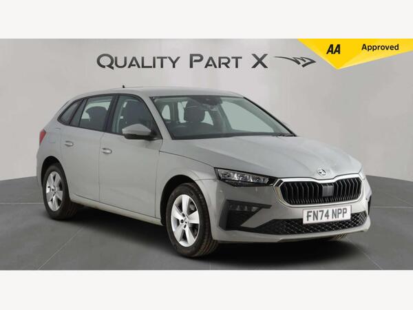 Skoda Scala 1.0 TSI SE Euro 6 (s/s) 5dr