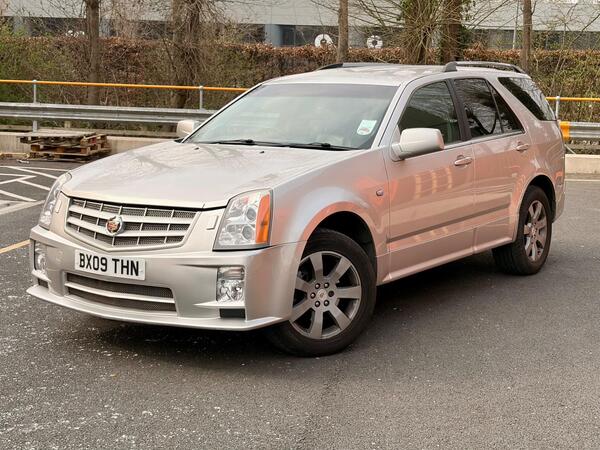 Cadillac SRX 3.6 Sport Luxury 4WD 5dr