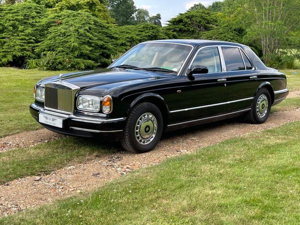 Rolls-Royce Silver Seraph 5.4 4dr