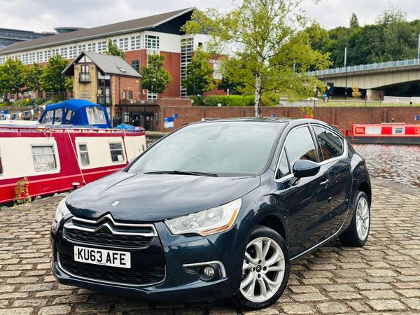 Citroen DS4 1.6 e-HDi Airdream DStyle Euro 5 (s/s) 5dr