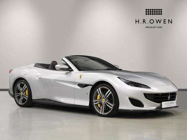 Ferrari Portofino 3.8T V8 F1 DCT Euro 6 (s/s) 2dr