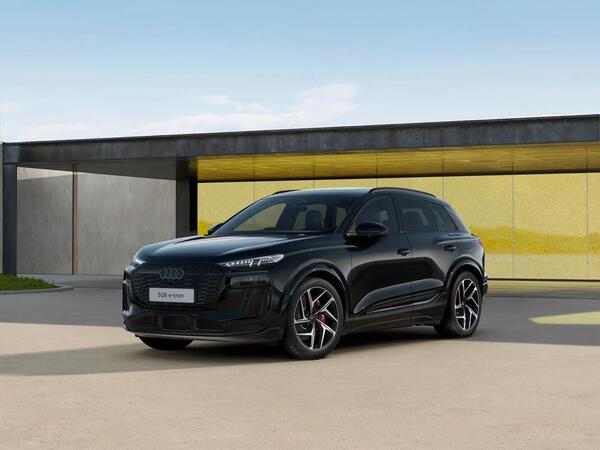 Audi SQ6 e-tron 100kWh S Edition 1 Auto quattro 5dr