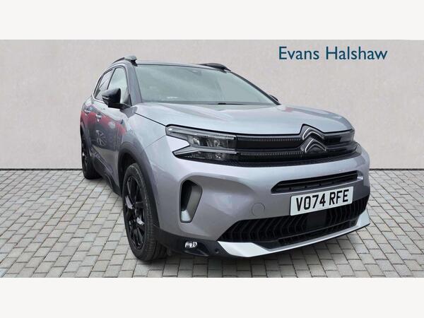 Citroen C5 Aircross 1.6 14.2kWh e-series e-EAT8 Euro 6 (s/s) 5dr