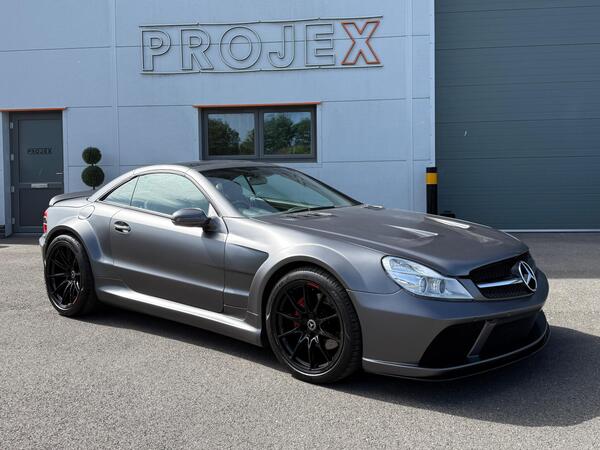 Mercedes-Benz SL 5.0 SL500 2dr