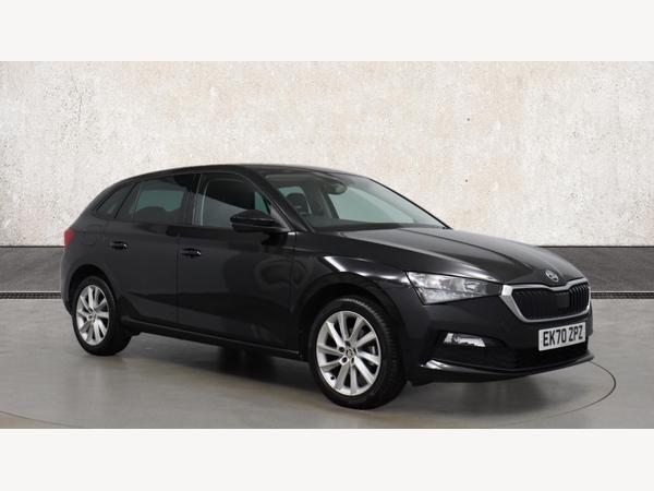 Skoda Scala 1.0 TSI SE L Euro 6 (s/s) 5dr