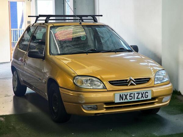 Citroen Saxo 1.1i Desire 3dr