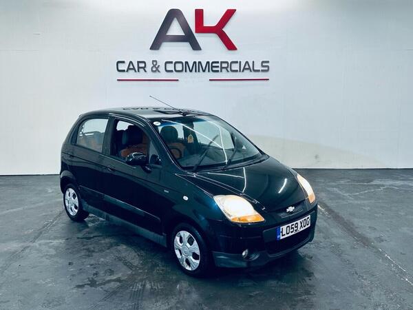 Chevrolet Matiz 1.0 SE+ 5dr