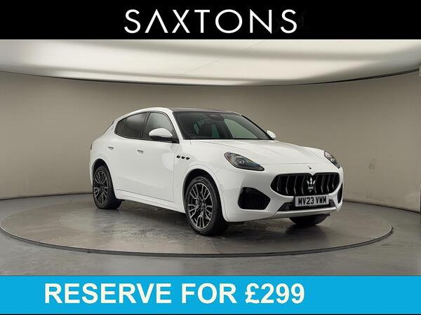 Maserati Grecale 2.0 MHEV GT ZF 4WD Euro 6 (s/s) 5dr