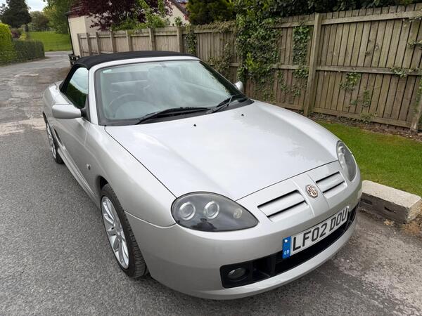 MG TF 1.8 2dr