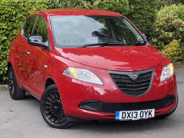 Chrysler Ypsilon 1.2 S Euro 5 (s/s) 5dr