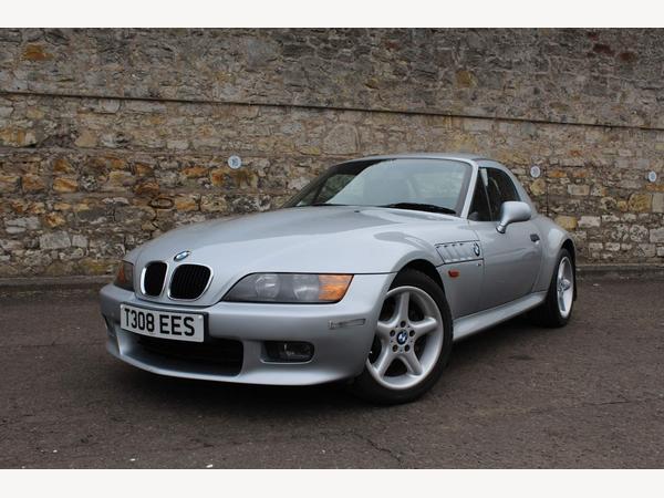 BMW Z3 2.8i 2dr