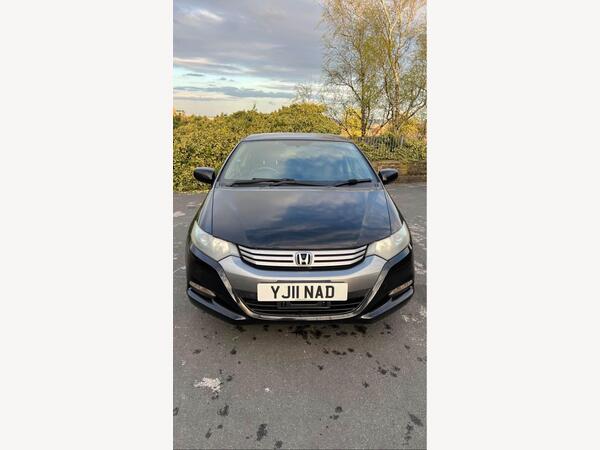 Honda Insight 1.3h IMA ES Hatchback 5dr Petrol Hybrid CVT Euro 5 (102 ps)