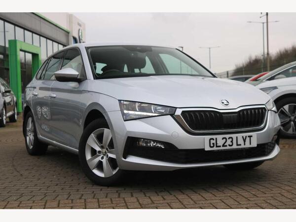Skoda Scala 1.0 TSI SE Euro 6 (s/s) 5dr