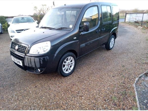Fiat Doblo 1.4 Dynamic 5dr
