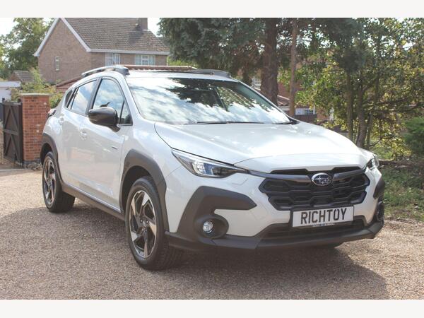Subaru Crosstrek 2.0 i e-Boxer Touring Lineartronic 4WD Euro 6 (s/s) 5dr